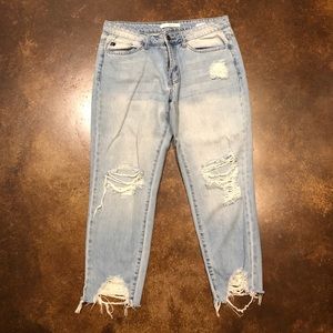 Women’s kancan Jeans